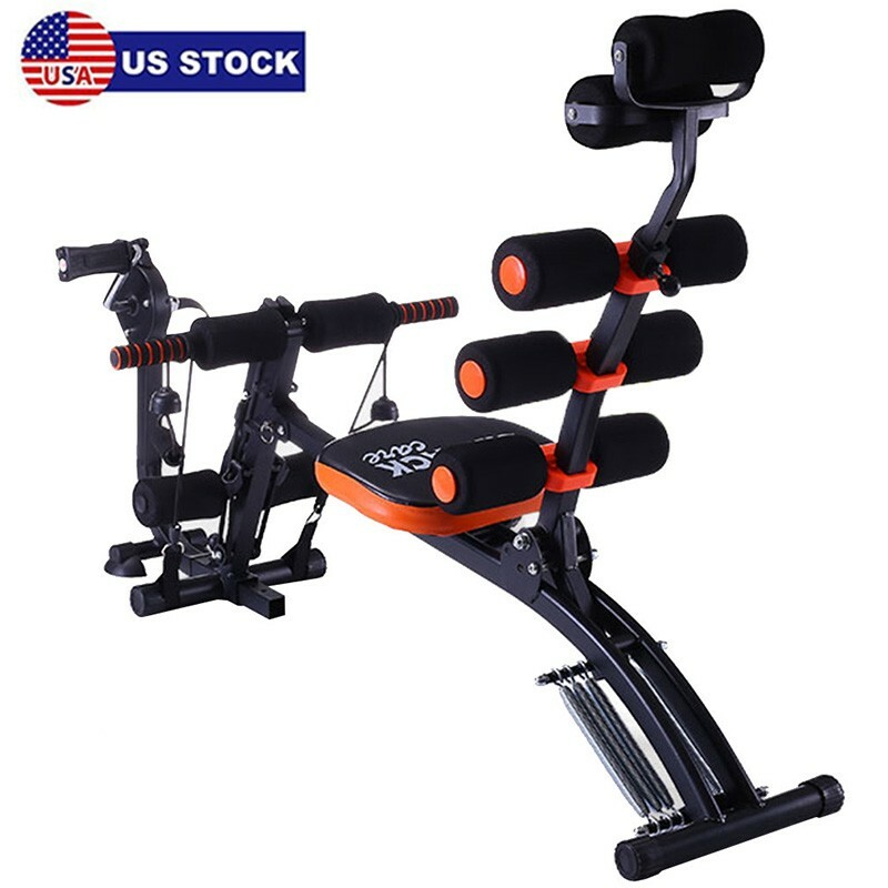 ab trainer machine
